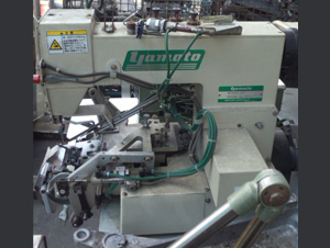 ヤマト製ロックミシン